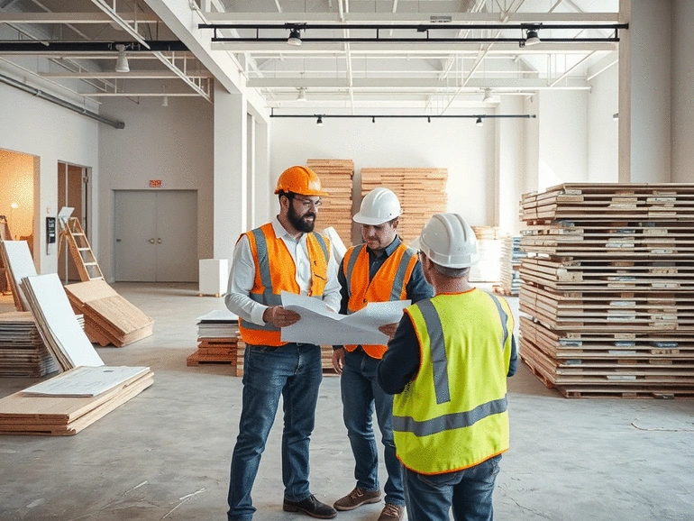 How Much Does a Retail Build-Out Cost? 2025 Pricing Guide for Business Owners