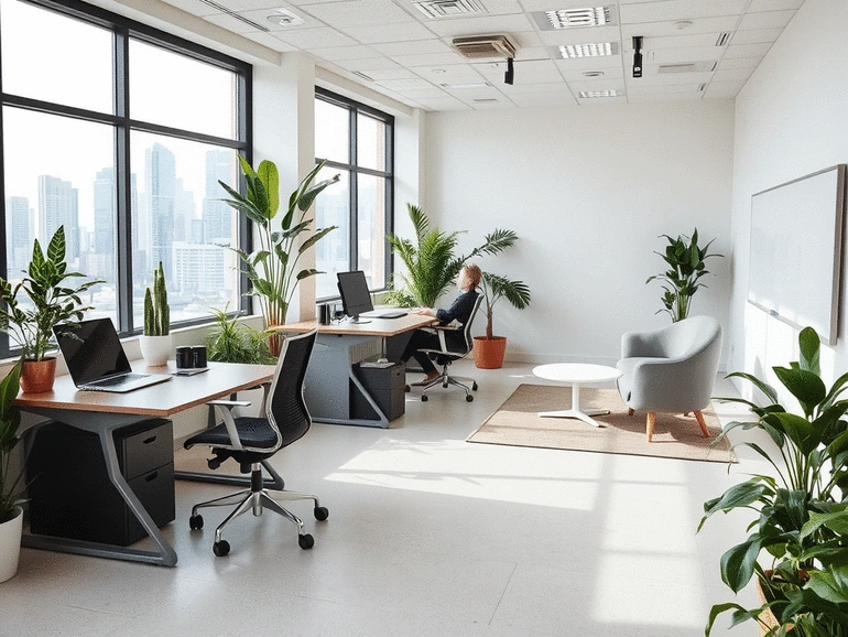 Flexible Workspace Design Ideas for Hybrid Offices in 2025 and Beyond