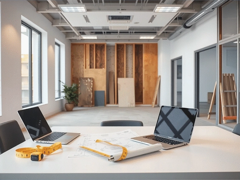 How to Plan a Commercial Remodeling Project Step by Step for Your Business