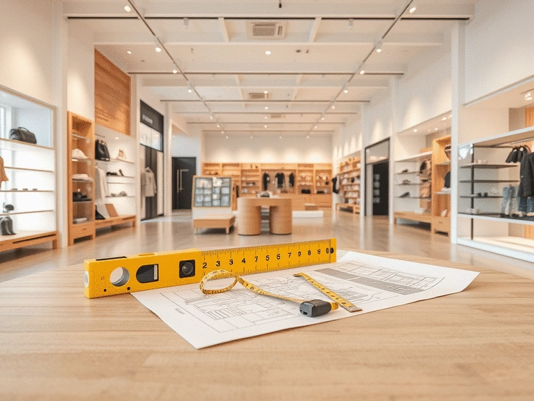 Retail Build-Out Checklist: Essential Steps for a Successful Store Renovation in 2025