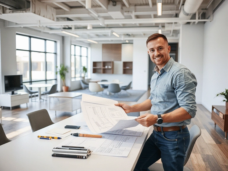 How to Choose the Best Office Remodeling Contractor in 2025