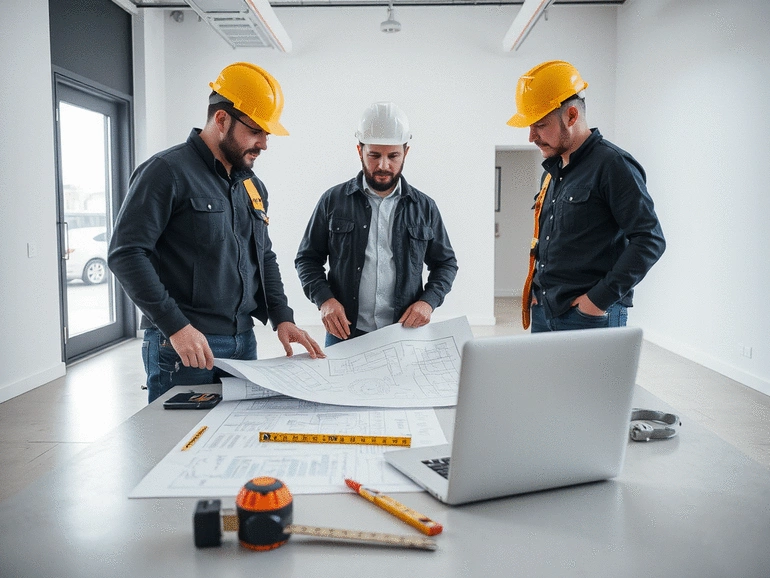 Cost-Saving Tips for Commercial Renovations in 2025