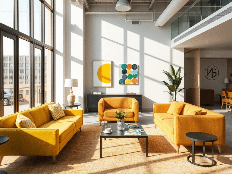 Using Color Psychology to Enhance Commercial Interiors and Brand Identity